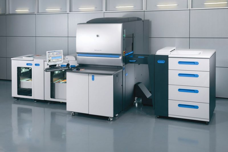 Digital printing presses are increasingly becoming more sophisticated.