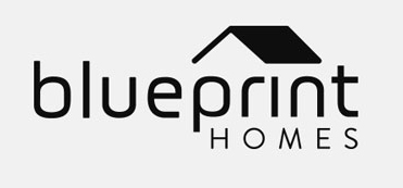 design agency perth - blueprint homes logo