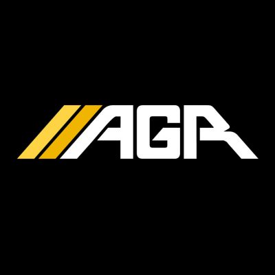 brand design perth - logo AGR