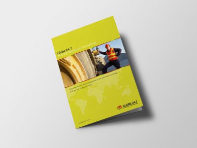 annual report design perth - Globe
