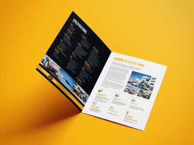Brochure designs Perth