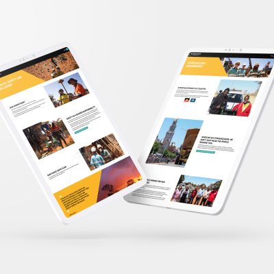 Corporate website designs Perth & Melbourne